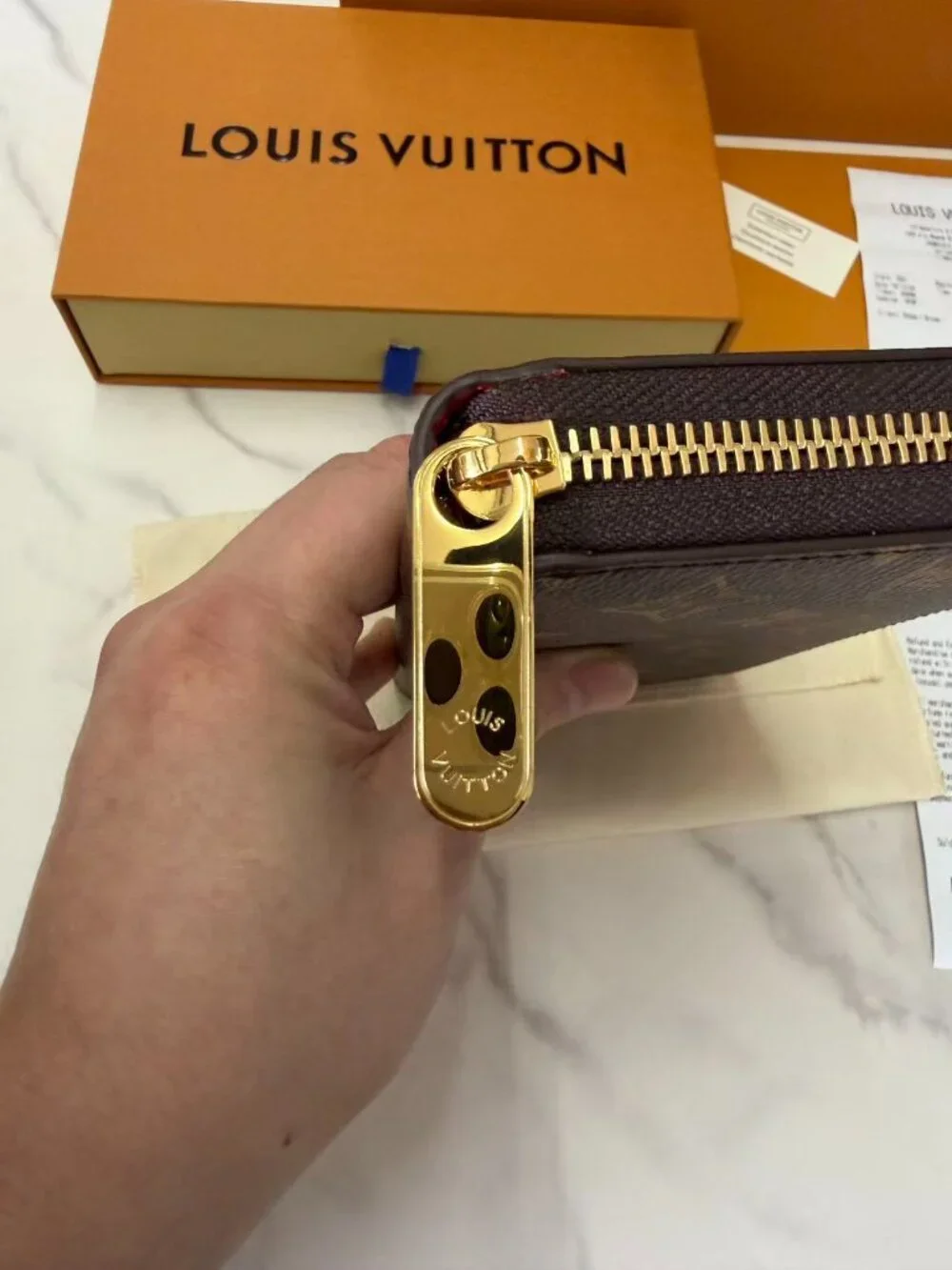 Louis Vuitton brand new